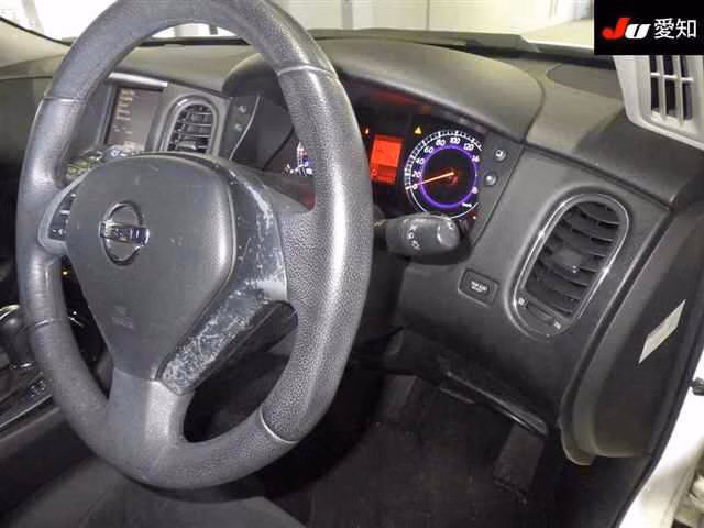 NISSAN SKYLINE CROSSOVER