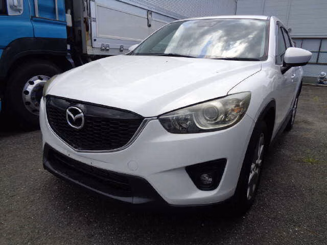 MAZDA CX-5