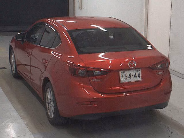 MAZDA AXELA