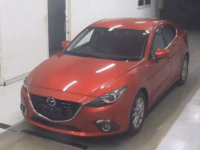 MAZDA AXELA