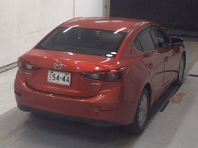 MAZDA AXELA