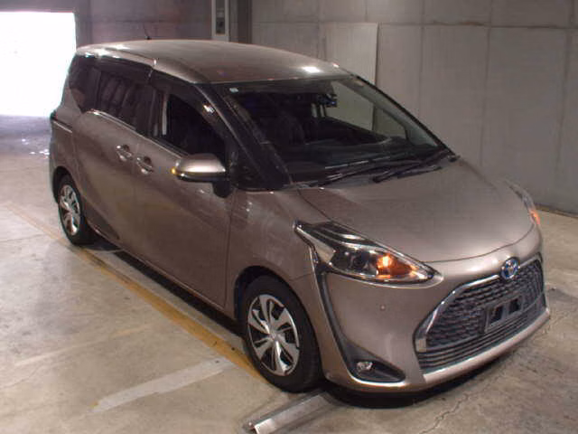 TOYOTA SIENTA