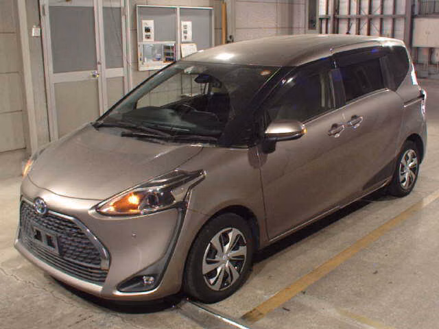 TOYOTA SIENTA