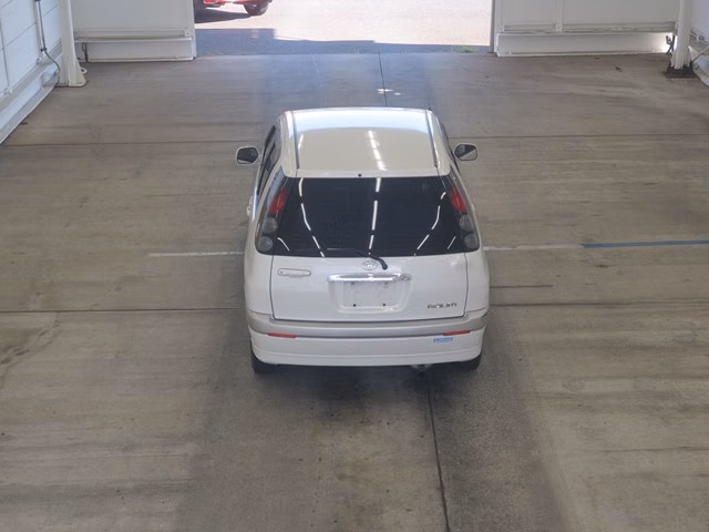 TOYOTA RAUM