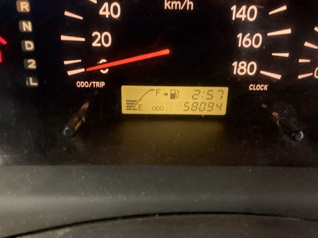 TOYOTA RAUM