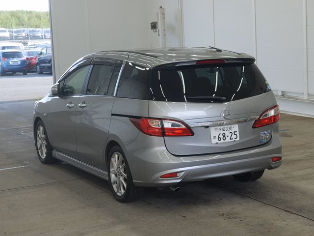 NISSAN LAFESTA