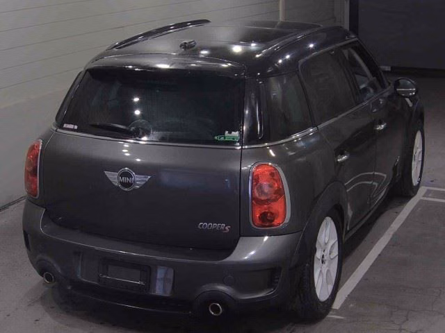 MINI CROSSOVER