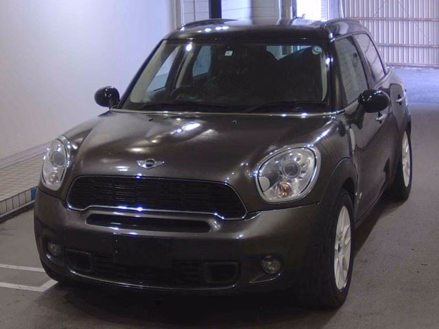 MINI CROSSOVER