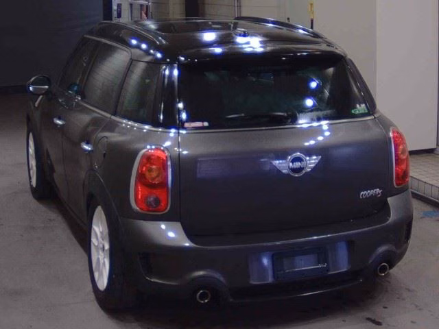 MINI CROSSOVER