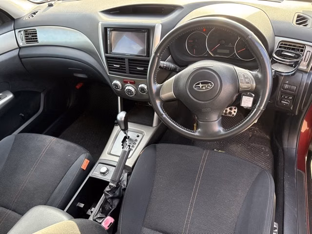 SUBARU FORESTER