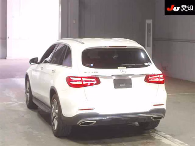 MERCEDES-BENZ GLC-CLASS