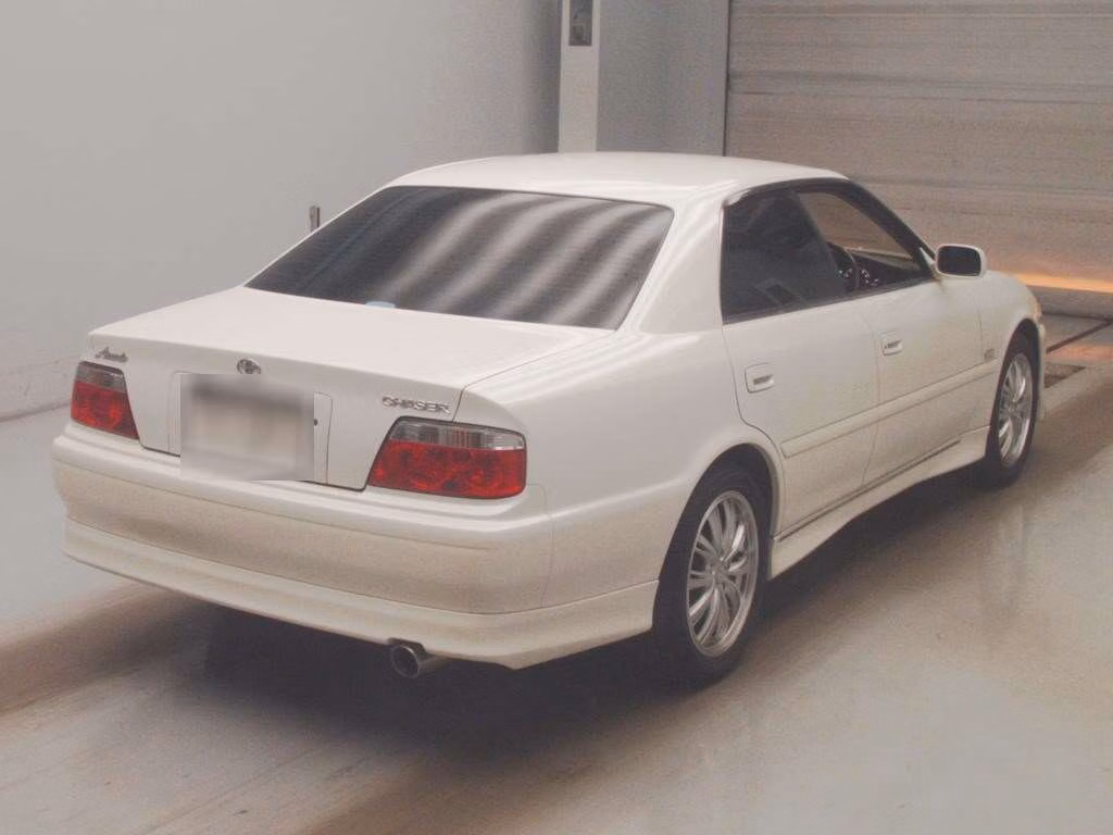 TOYOTA CHASER