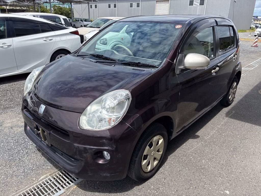 TOYOTA PASSO