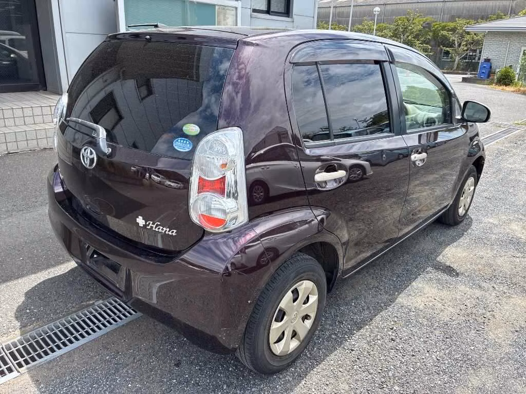 TOYOTA PASSO
