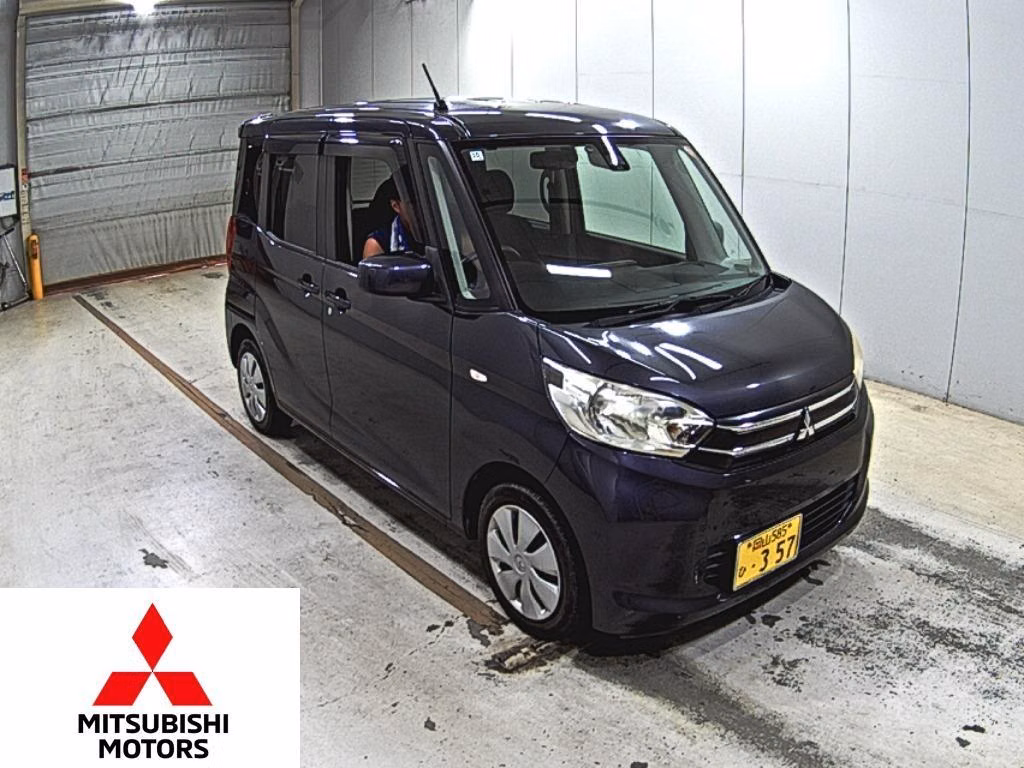 MITSUBISHI EK SPACE
