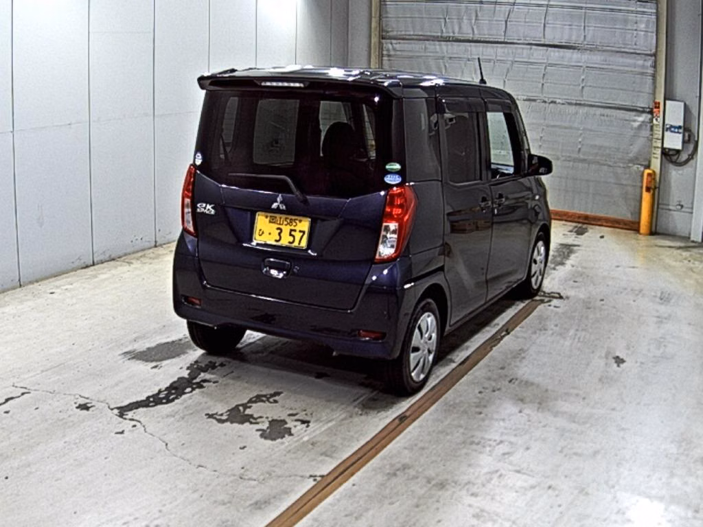 MITSUBISHI EK SPACE