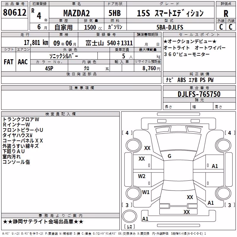 MAZDA MAZDA2