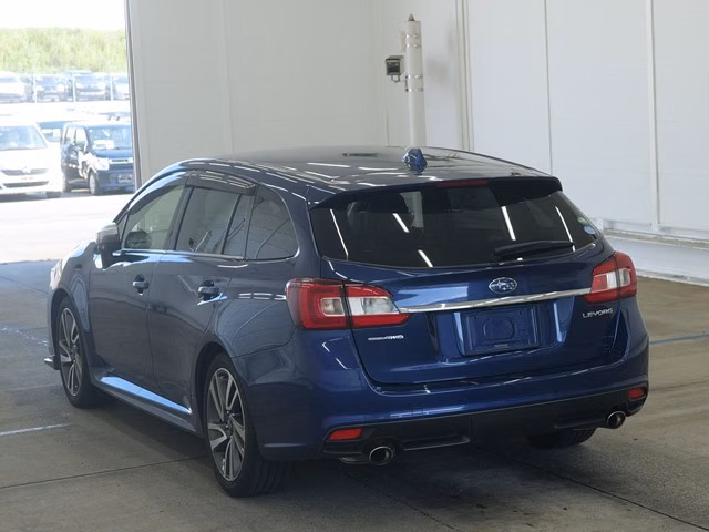 SUBARU LEVORG