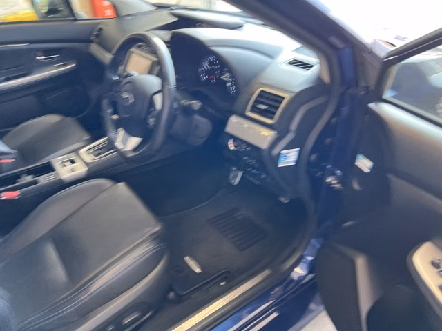 SUBARU LEVORG