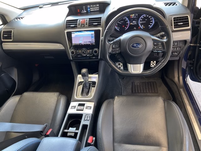 SUBARU LEVORG