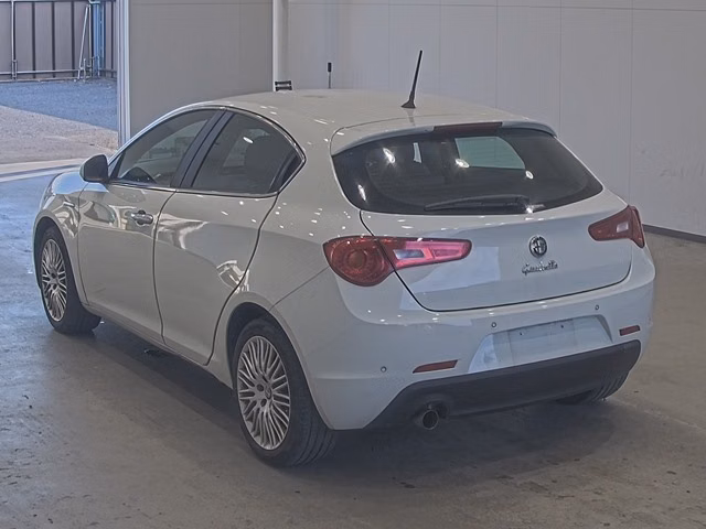 ALFA ROMEO GIULIETTA