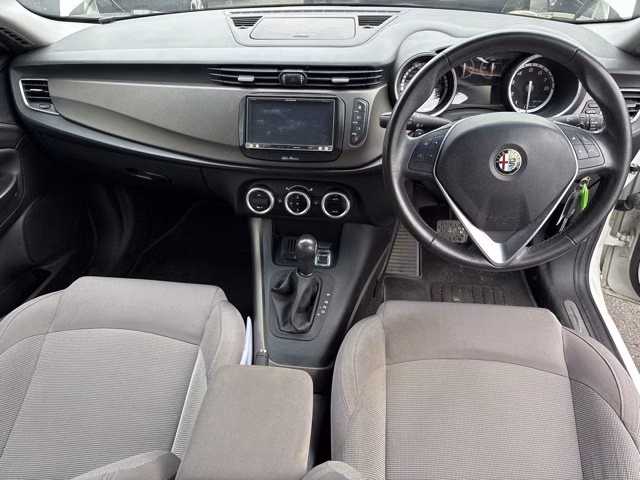 ALFA ROMEO GIULIETTA