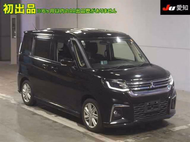 MITSUBISHI DELICA D:2