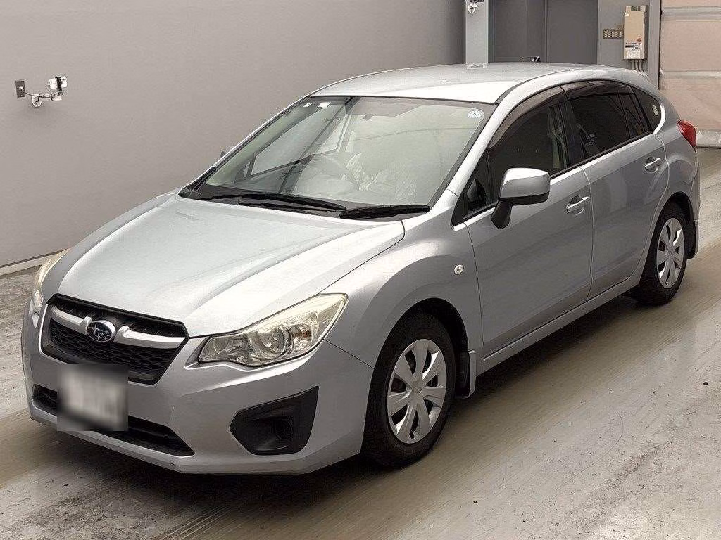 SUBARU IMPREZA