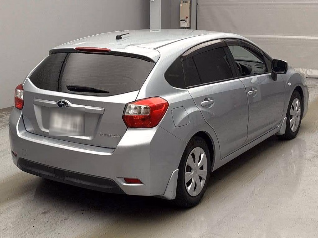 SUBARU IMPREZA