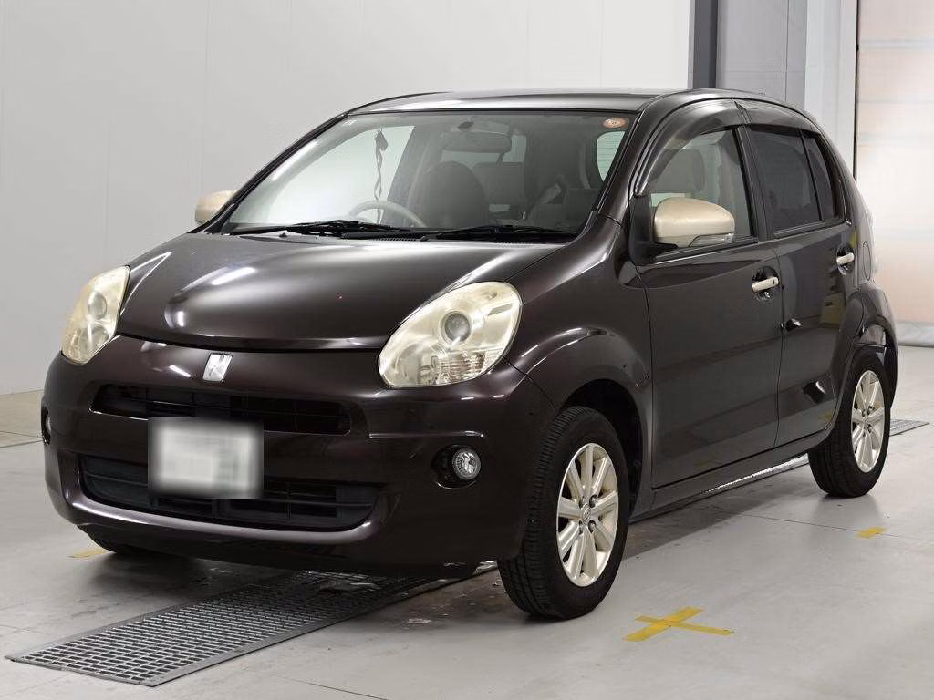 TOYOTA PASSO