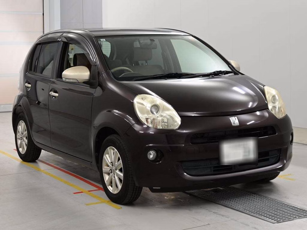TOYOTA PASSO