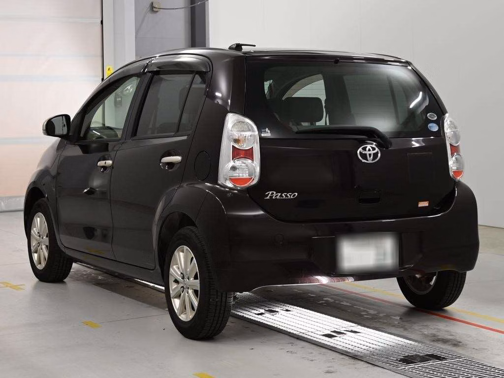 TOYOTA PASSO