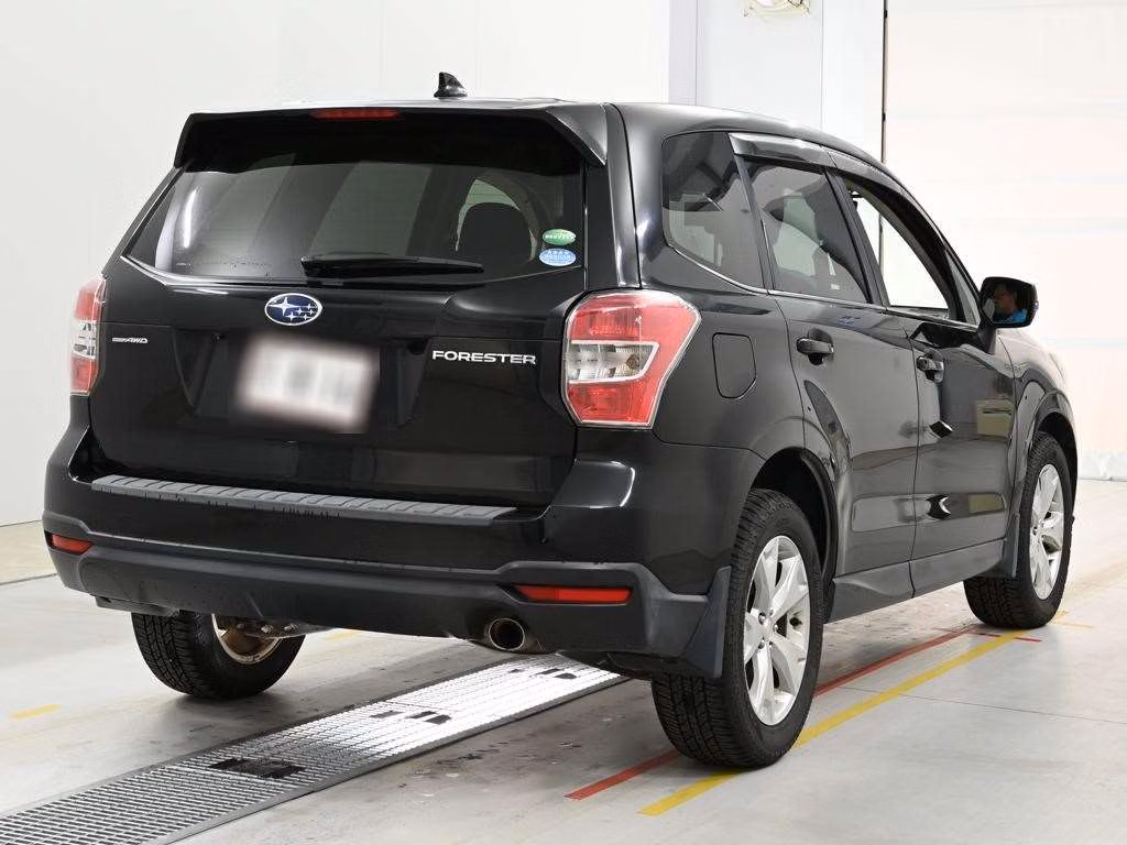 SUBARU FORESTER