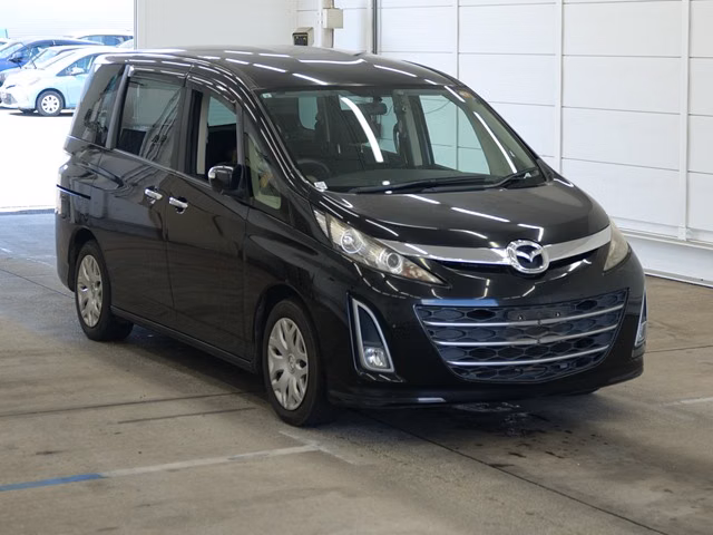 MAZDA BIANTE