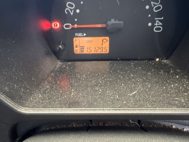 TOYOTA PIXIS VAN