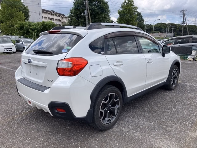 SUBARU XV
