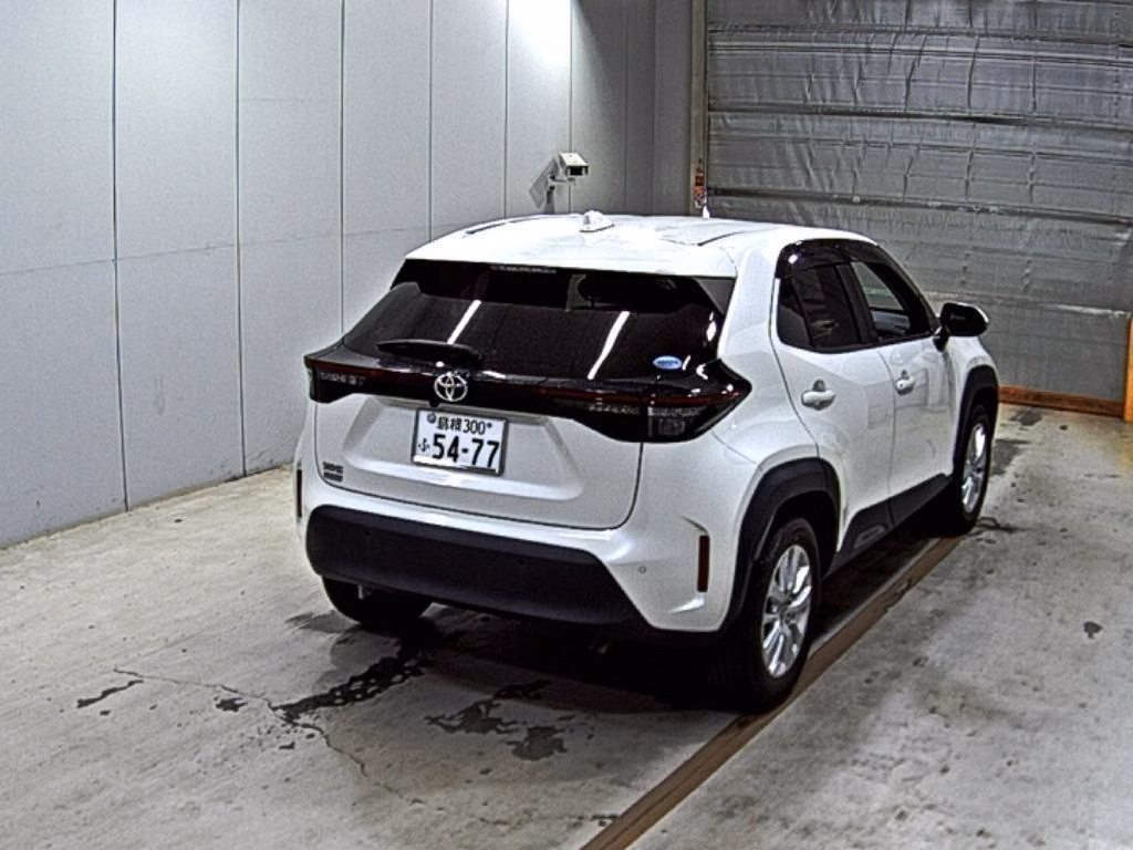 TOYOTA YARIS CROSS