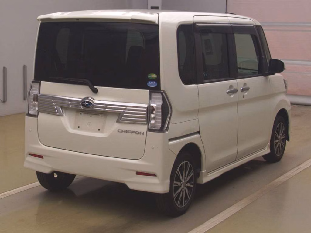 SUBARU CHIFFON