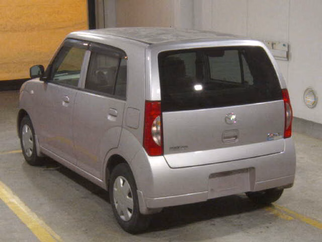 MAZDA CAROL