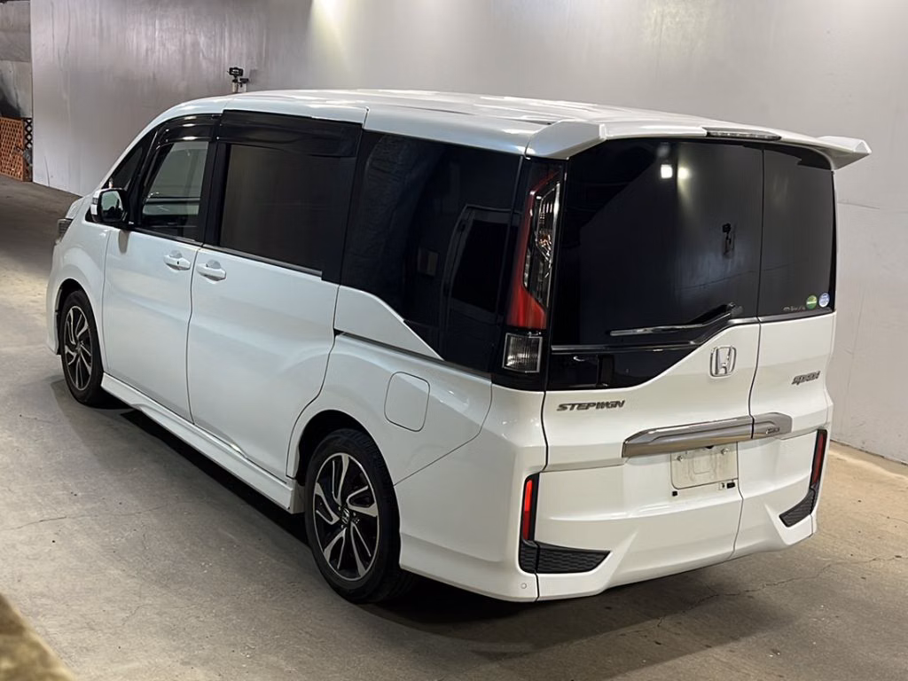 HONDA STEPWGN