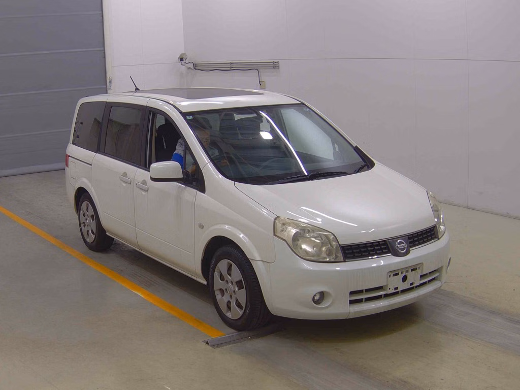NISSAN LAFESTA