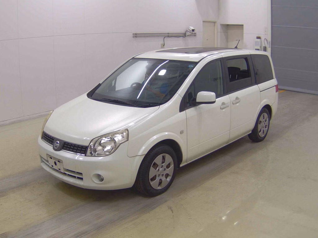 NISSAN LAFESTA