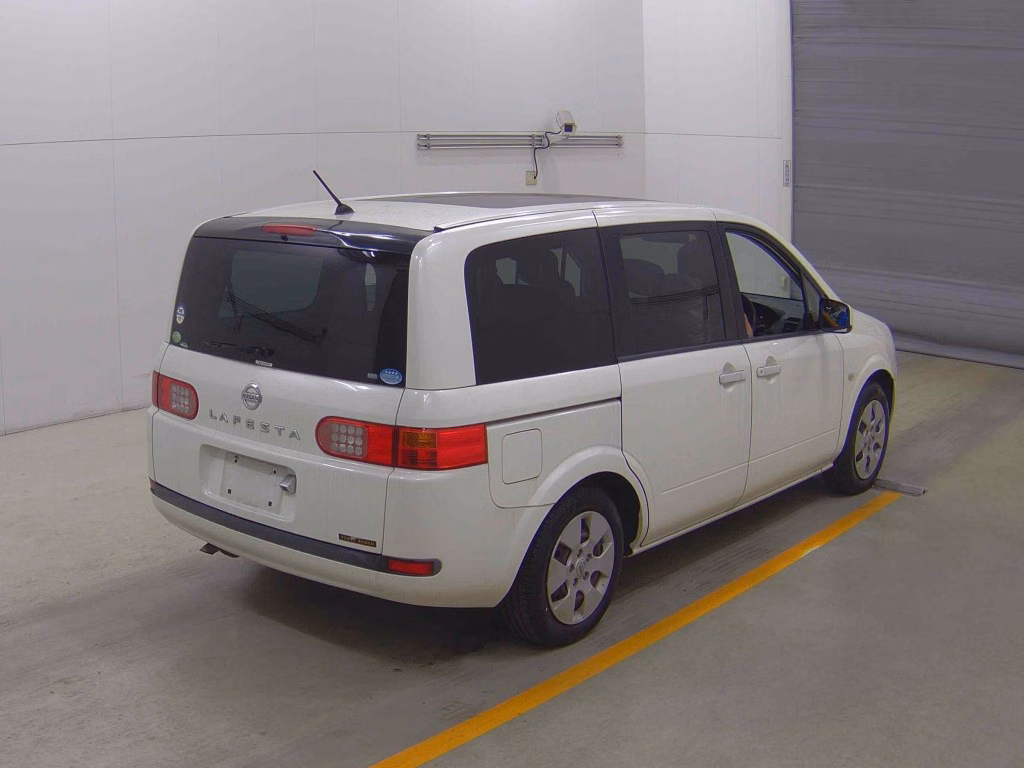 NISSAN LAFESTA