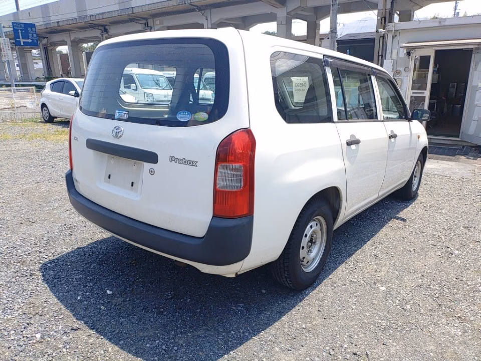 TOYOTA PROBOX