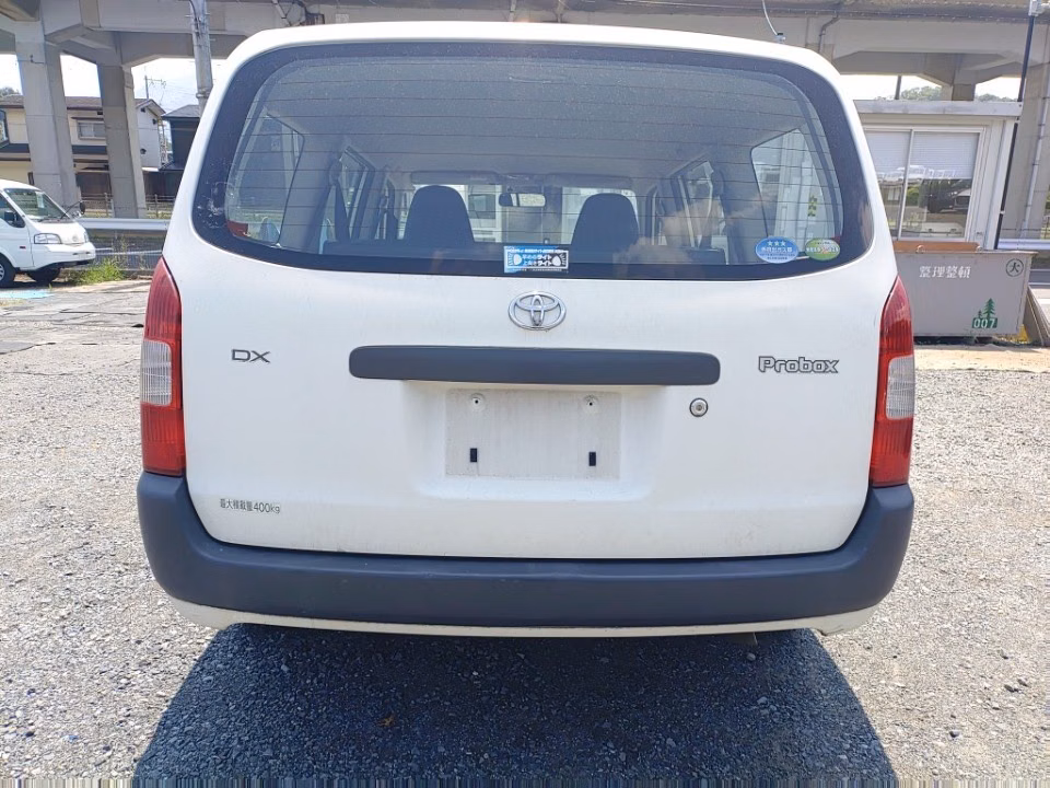 TOYOTA PROBOX