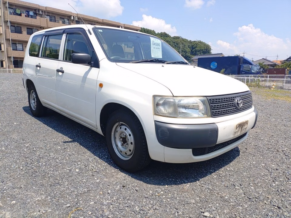 TOYOTA PROBOX