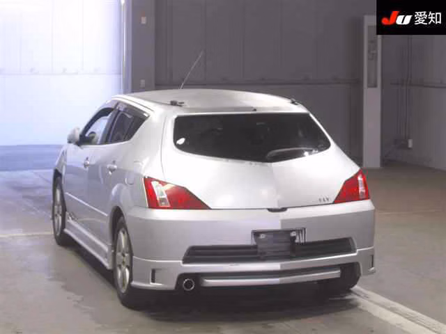 TOYOTA WILL VS