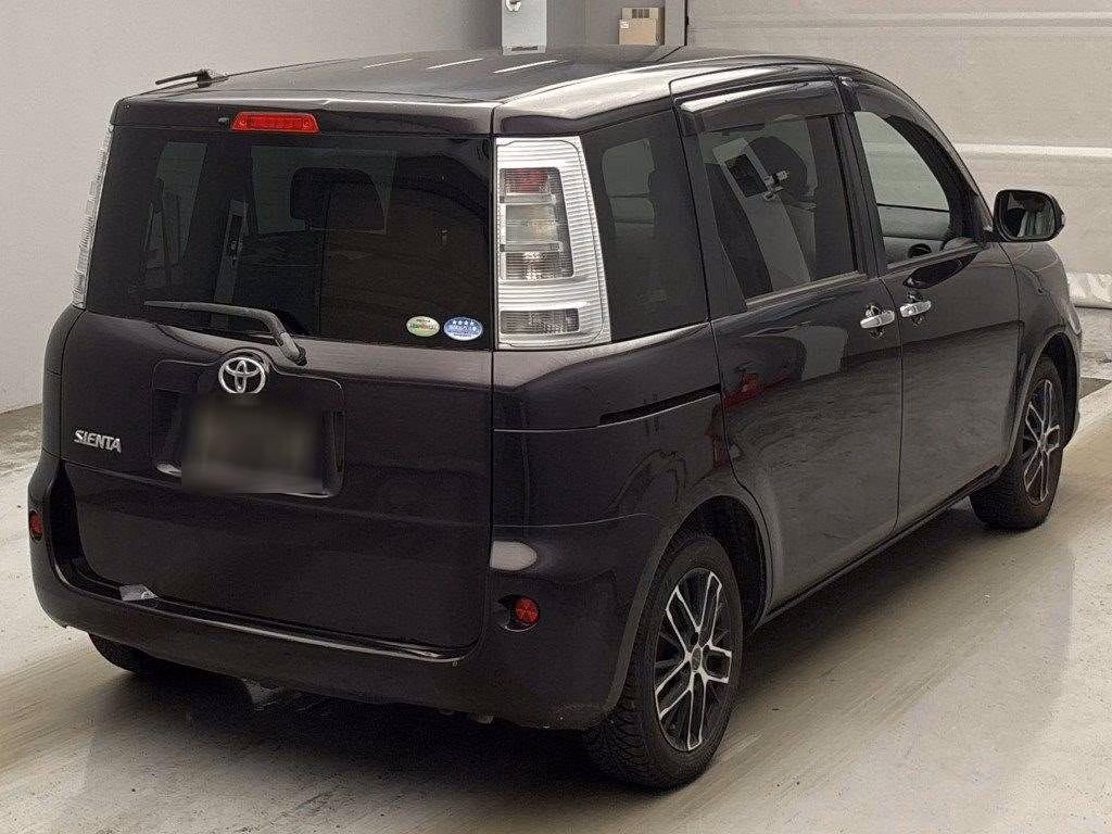 TOYOTA SIENTA