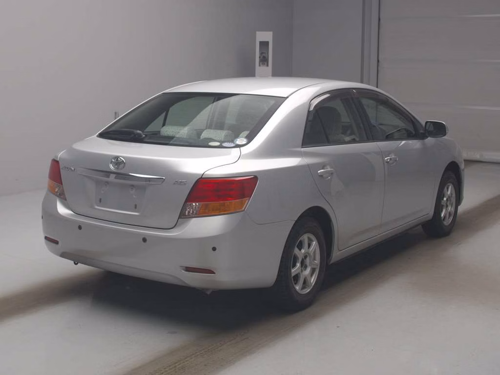 TOYOTA ALLION