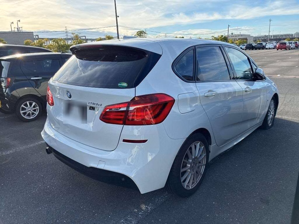 BMW 2-SERIES ACTIVE TOURER